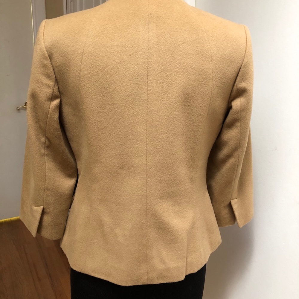 Talbots jacket - Picture 3 of 6